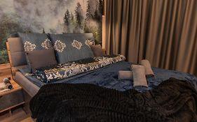 INES - Apartament Zakopiański - Jacuzzi&Sauna&Siłownia&Plac Zabaw