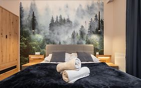 INES - Apartament Zakopiański - Jacuzzi&Sauna&Siłownia&Plac Zabaw